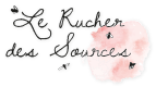Le Rucher des Sources Logo