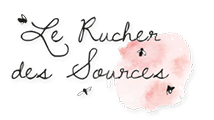 Le Rucher des Sources Logo