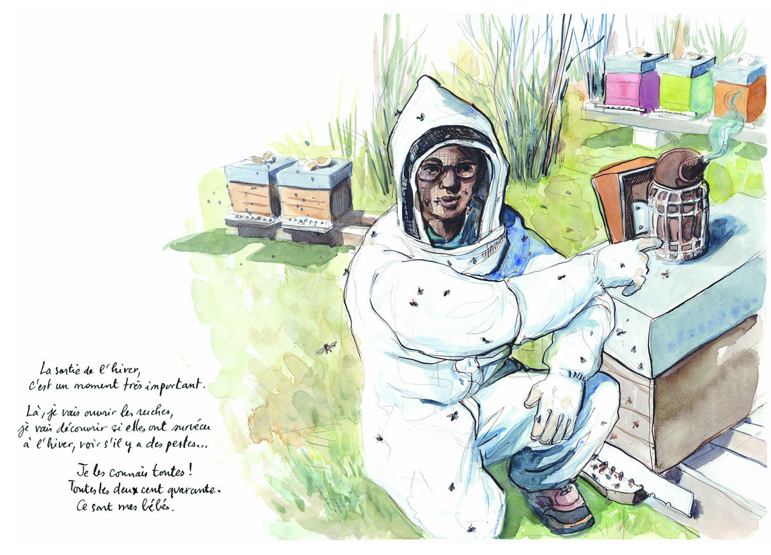 Cécile Chanal-Raffier