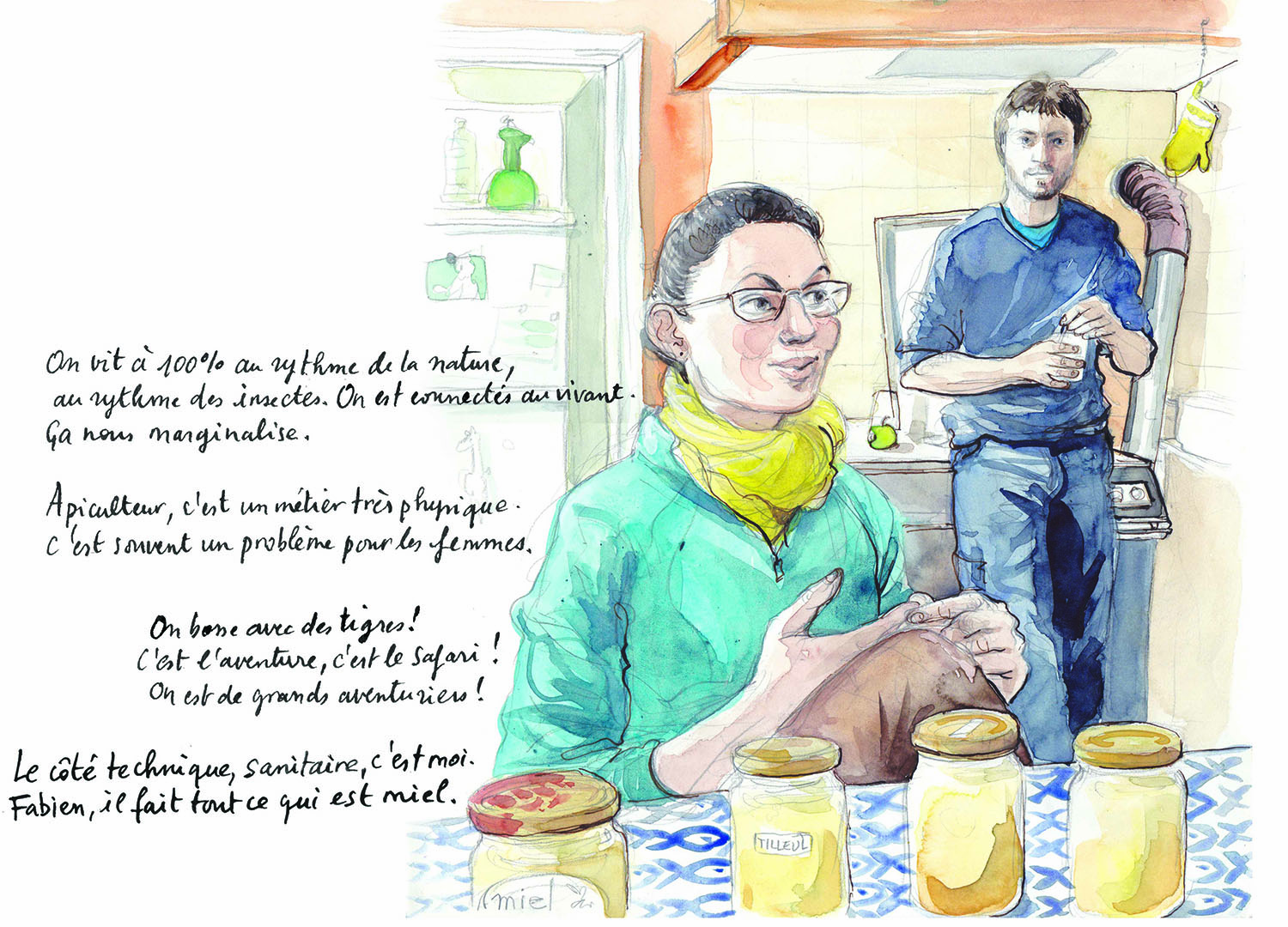 Cécile Chanal-Raffier