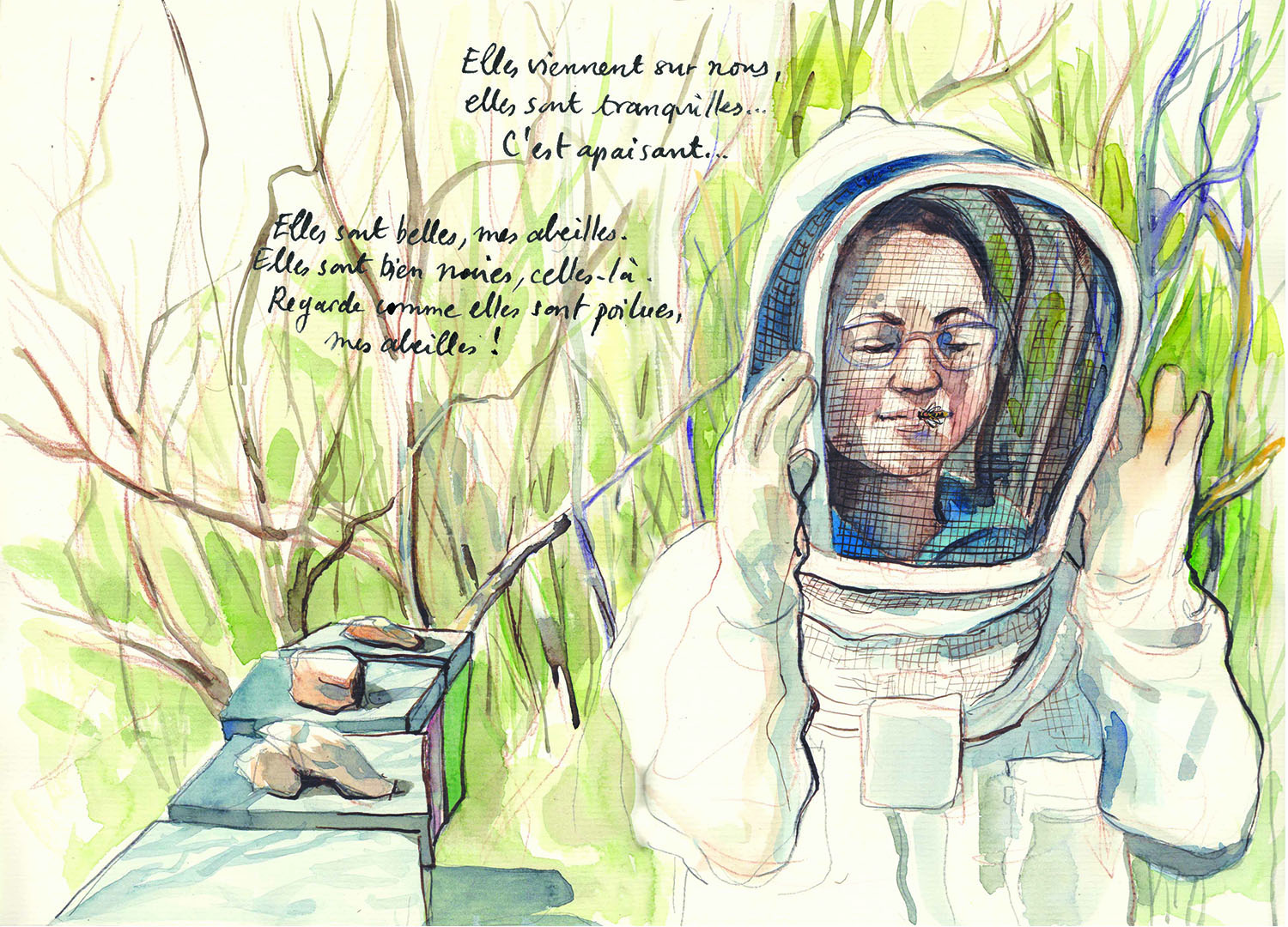 Cécile Chanal-Raffier